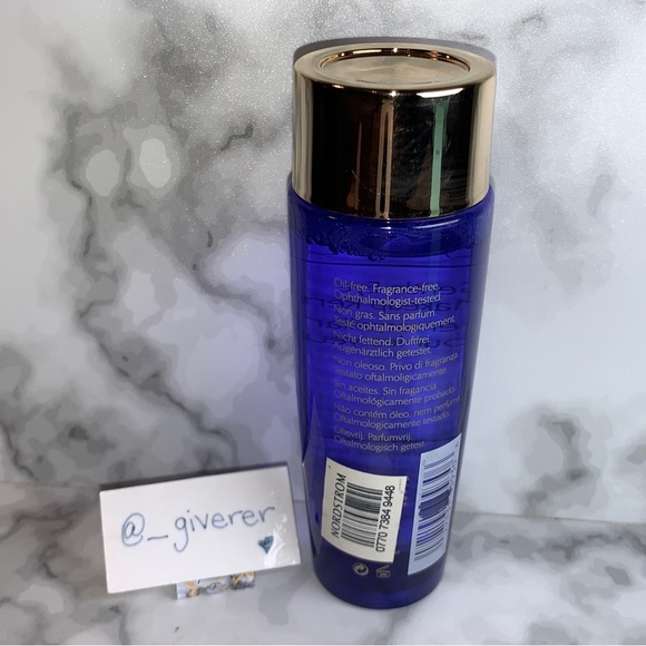 Sealed Estée Lauder Gentle Eye Makeup Remover 3.4oz - Picture 2 of 8